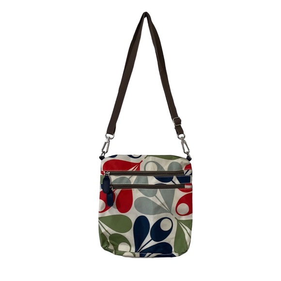 Orla Kiely Bags Orla Kiely Crossbody Multicolor Flowers Poshmark